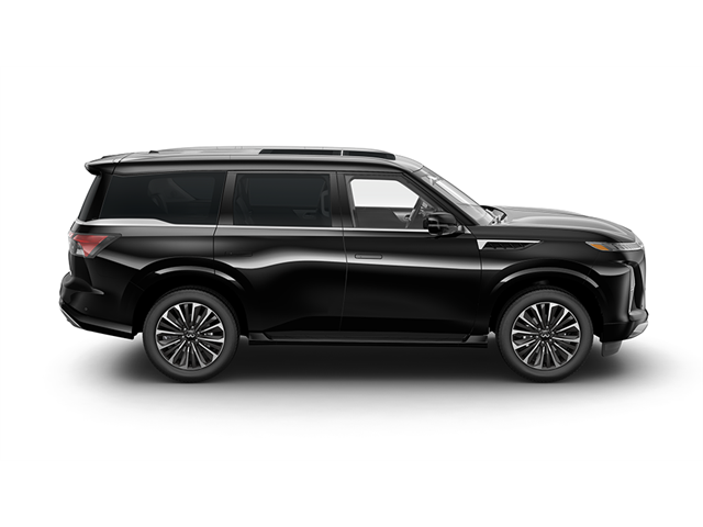 2026 INFINITI QX80 Luxe 4WD