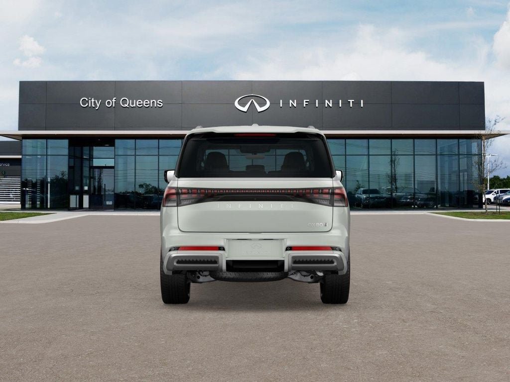 2026 INFINITI QX80 Luxe 4WD