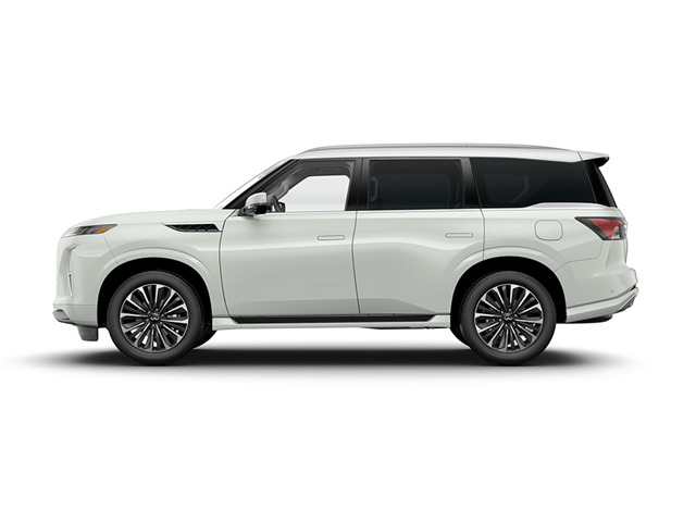 2026 INFINITI QX80 Luxe 4WD