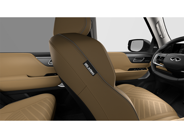 2026 INFINITI QX80 Luxe 4WD