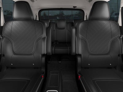 2027 INFINITI QX80 LUXE
