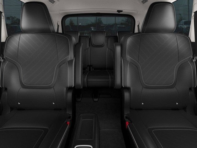 2027 INFINITI QX80 LUXE