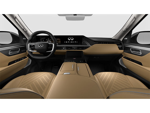 2026 INFINITI QX80 Luxe 4WD