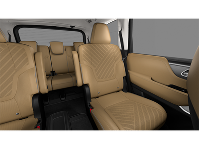 2026 INFINITI QX80 Luxe 4WD