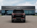 2027 INFINITI QX80 LUXE