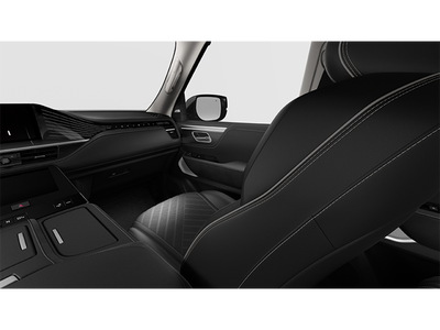 2026 INFINITI QX80 Luxe 4WD