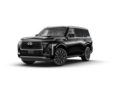 2026 INFINITI QX80 Luxe 4WD