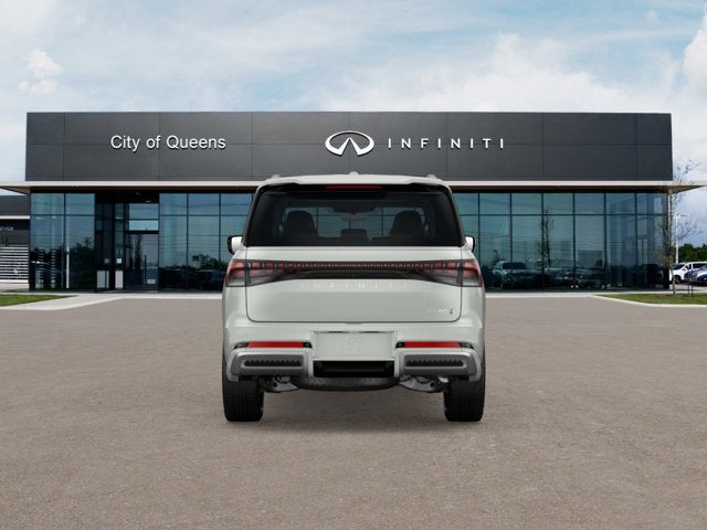 2026 INFINITI QX80 Luxe 4WD