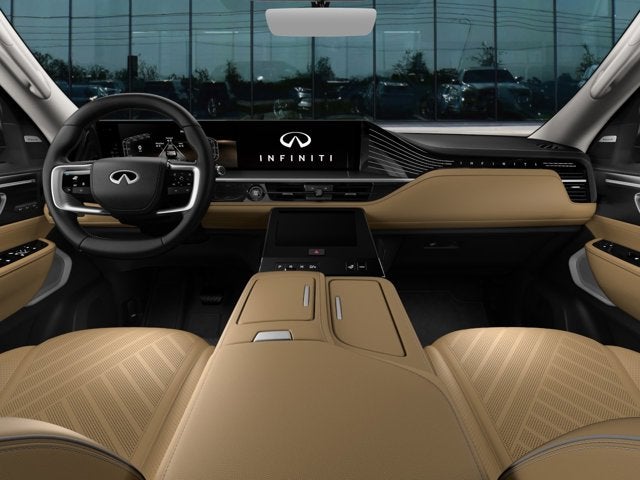 2026 INFINITI QX80 Luxe 4WD
