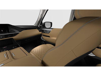 2026 INFINITI QX80 Luxe 4WD