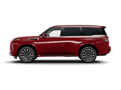 2026 INFINITI QX80 Luxe 4WD