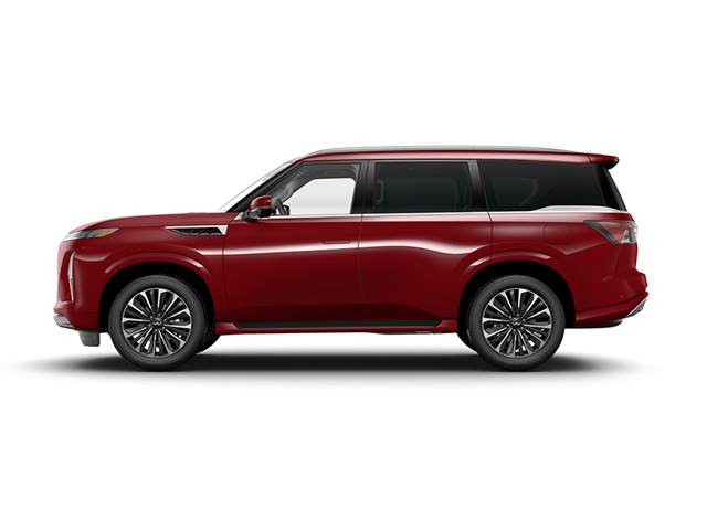 2026 INFINITI QX80 Luxe 4WD
