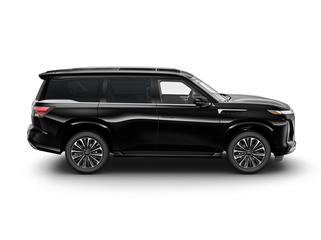 2027 INFINITI QX80 LUXE