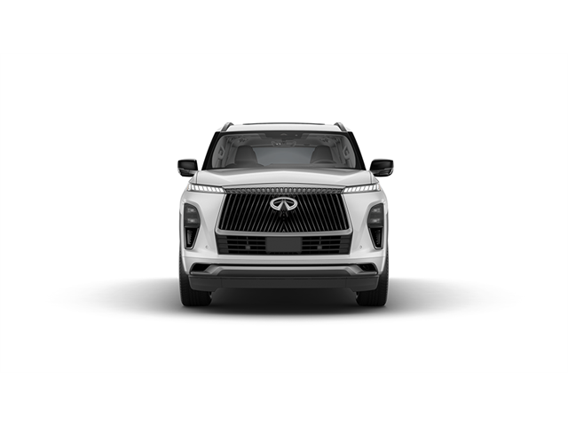2027 INFINITI QX80 LUXE