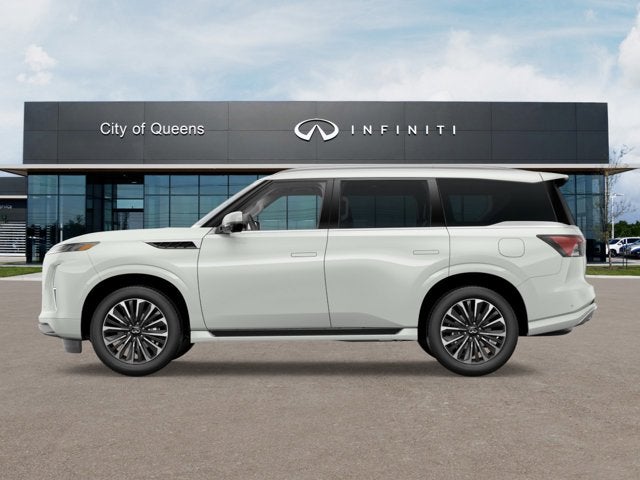 2026 INFINITI QX80 Luxe 4WD