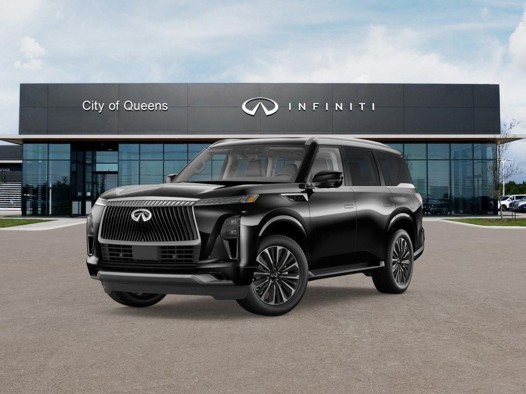 2026 INFINITI QX80 Luxe 4WD