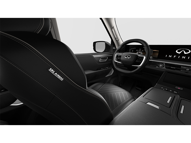 2026 INFINITI QX80 Luxe 4WD