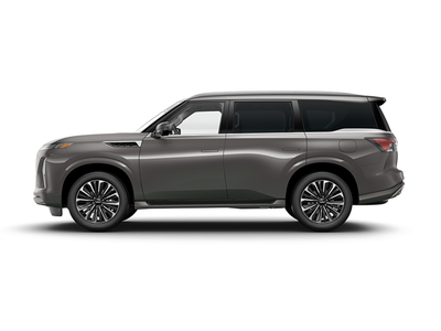 2026 INFINITI QX80 Luxe 4WD