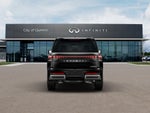 2027 INFINITI QX80 LUXE