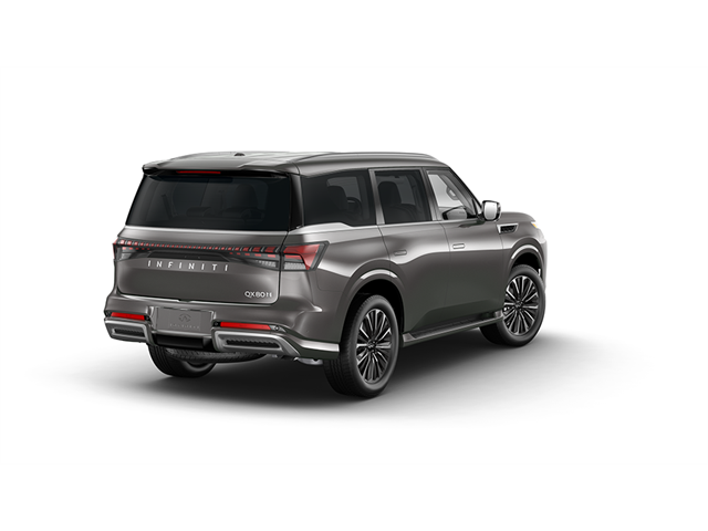 2026 INFINITI QX80 Luxe 4WD