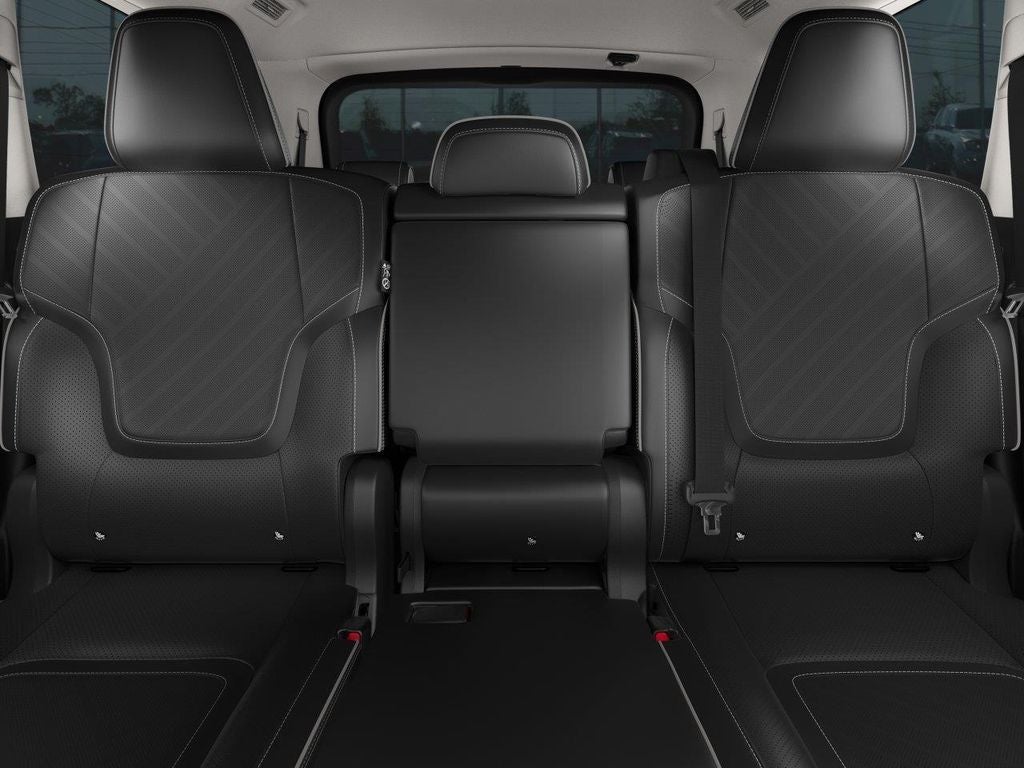 2027 INFINITI QX80 LUXE