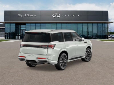 2026 INFINITI QX80 Luxe 4WD