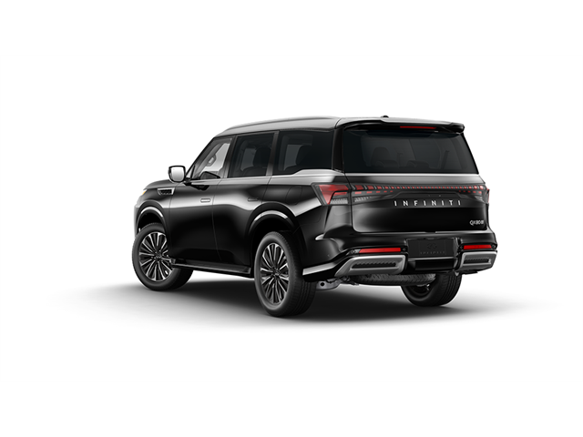 2026 INFINITI QX80 Luxe 4WD