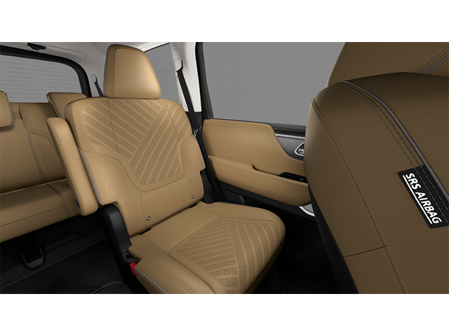 2026 INFINITI QX80 Luxe 4WD