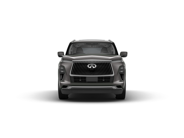 2026 INFINITI QX80 Luxe 4WD