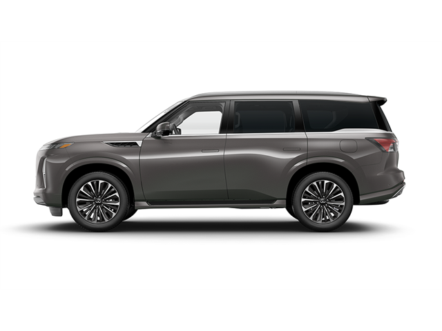 2026 INFINITI QX80 Luxe 4WD