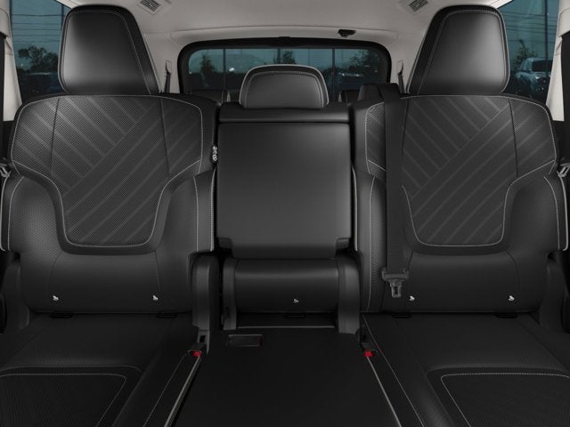 2026 INFINITI QX80 Luxe 4WD