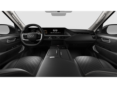 2026 INFINITI QX80 Luxe 4WD