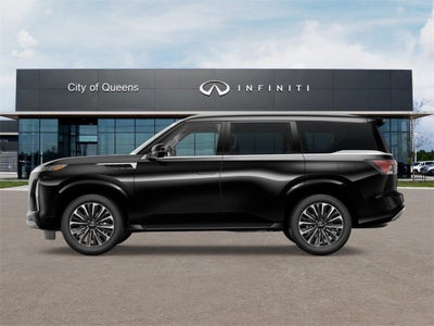 2026 INFINITI QX80 Luxe 4WD