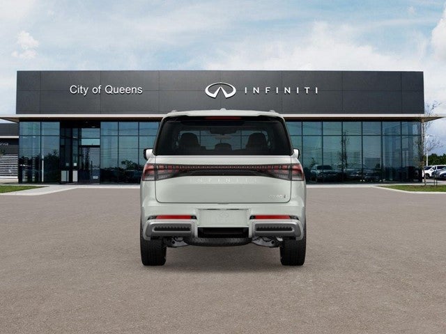 2026 INFINITI QX80 Luxe 4WD