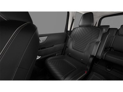 2026 INFINITI QX80 Luxe 4WD