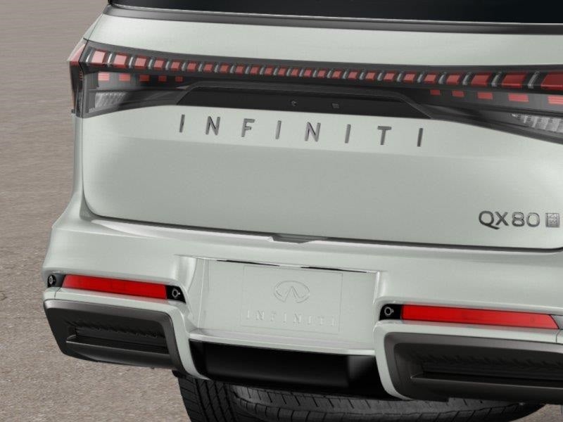2026 INFINITI QX80 Autograph 4WD