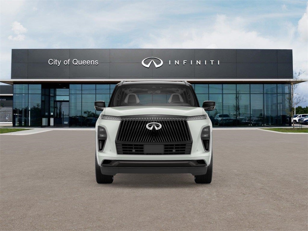 2026 INFINITI QX80 Autograph 4WD