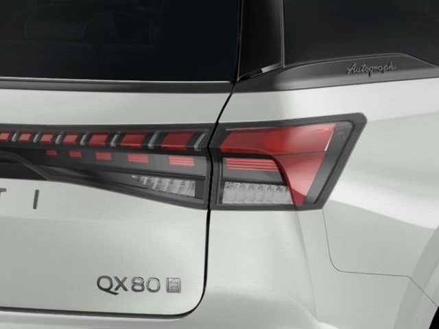 2026 INFINITI QX80 Autograph 4WD