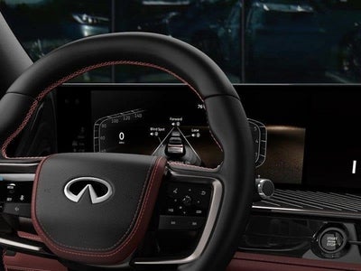 2026 INFINITI QX80 Autograph 4WD