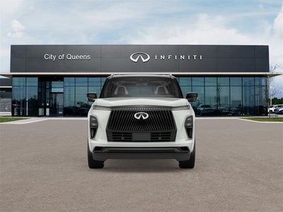 2026 INFINITI QX80 Autograph 4WD