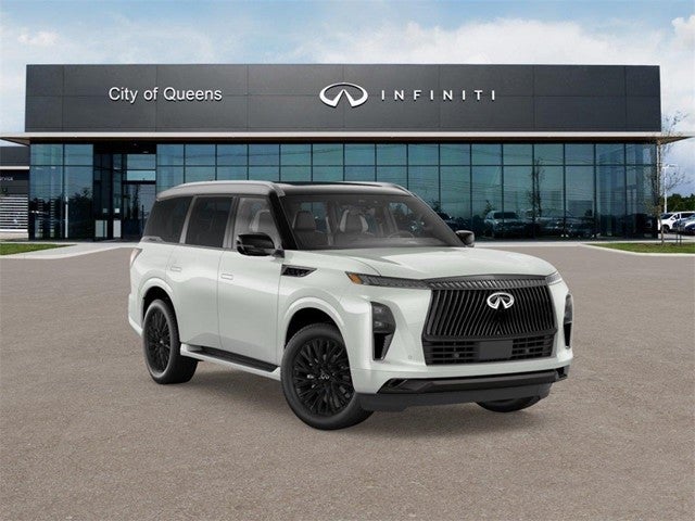 2026 INFINITI QX80 Autograph 4WD