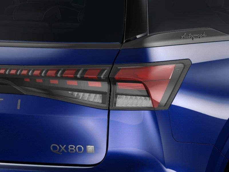 2026 INFINITI QX80 Autograph 4WD
