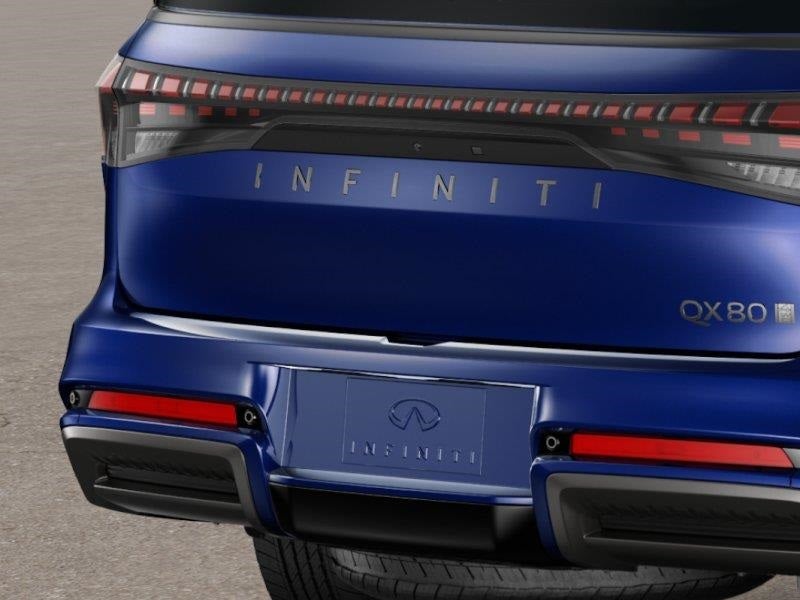2026 INFINITI QX80 Autograph 4WD