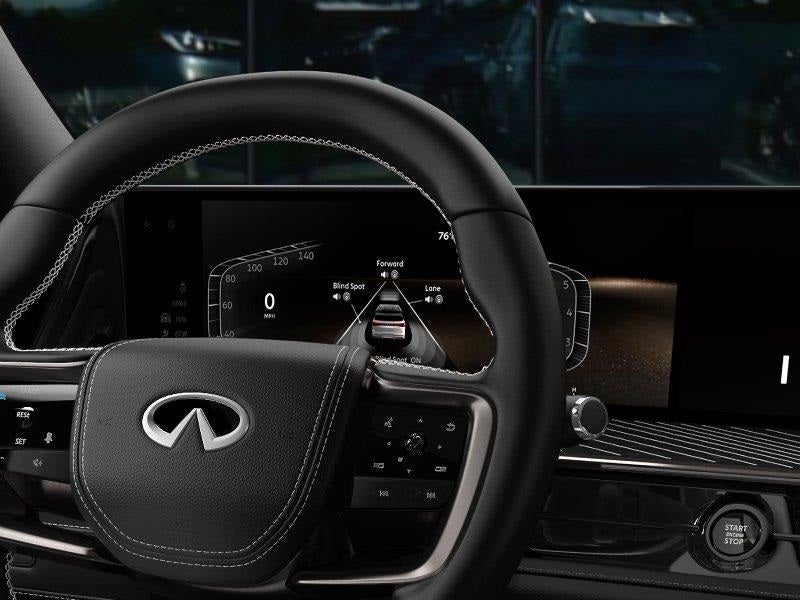 2026 INFINITI QX80 Autograph 4WD