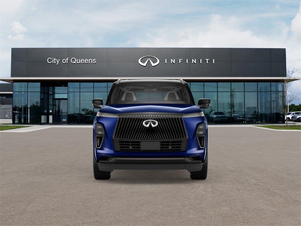 2026 INFINITI QX80 Autograph 4WD