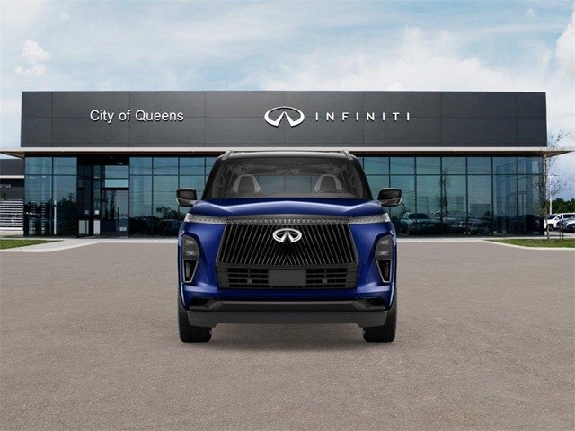 2026 INFINITI QX80 Autograph 4WD