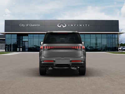2027 INFINITI QX80 AUTOGRAPH