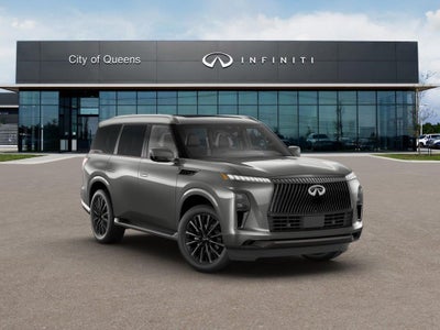 2027 INFINITI QX80 AUTOGRAPH