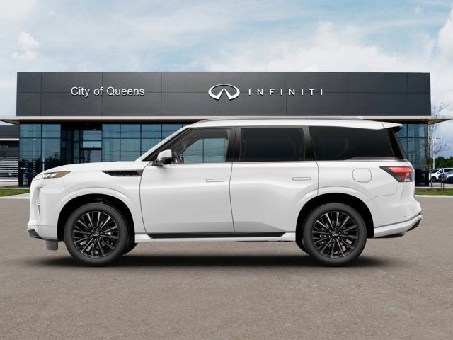 2027 INFINITI QX80 AUTOGRAPH