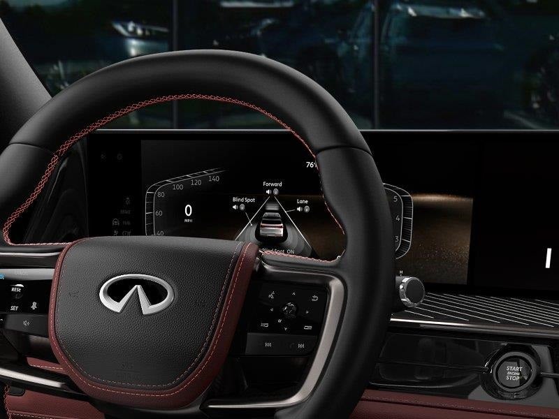 2026 INFINITI QX80 Autograph 4WD